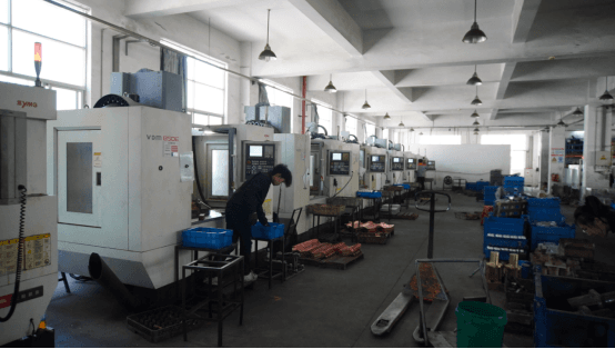 Factory and workshop