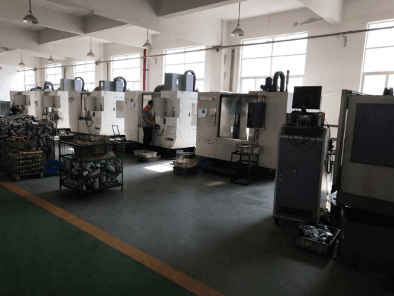 Factory and workshop