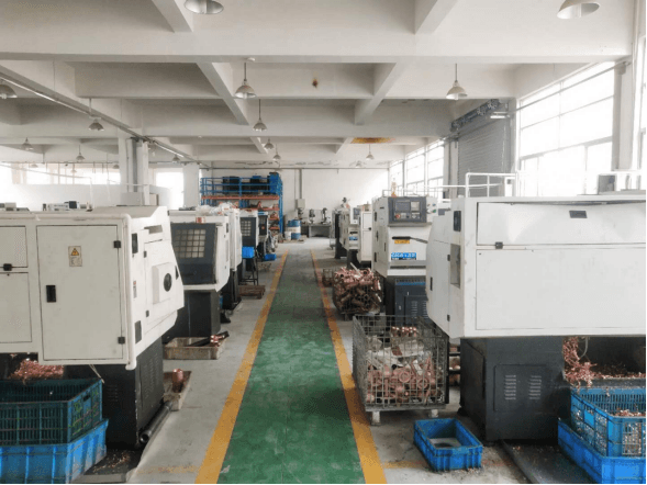 Factory and workshop