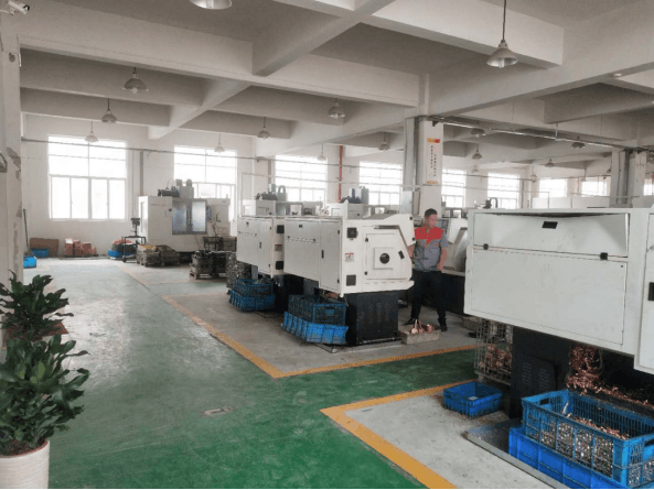 Factory and workshop