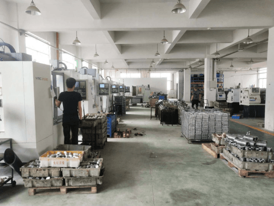 Factory and workshop